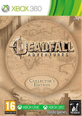 Deadfall Adventures Collector's Edition (xbox One) Xbox 360